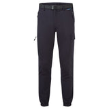 Stretch Lightweight Cuffed Trousers