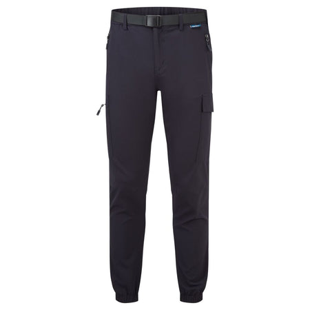 Stretch Lightweight Cuffed Trousers