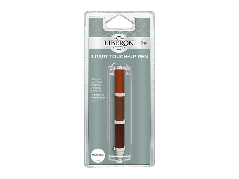 Touch Up Pen Mahogany 3-part
