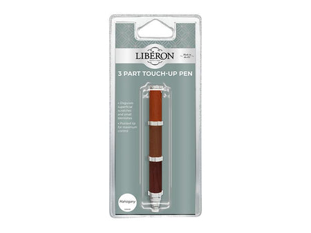 Touch Up Pen Mahogany 3-part
