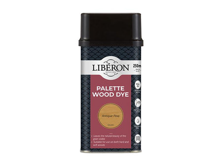 Palette Wood Dye Walnut 250ml