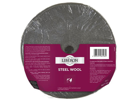 Steel Wool Grade 4 1kg