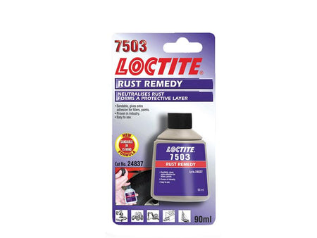Heavy Duty Rust Remedy 100ml
