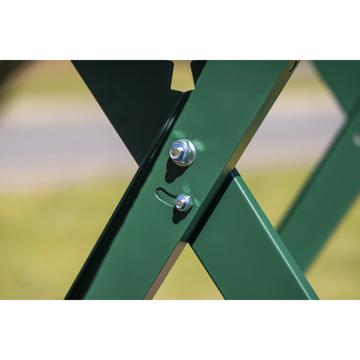 Sealey Folding Sawhorse -100kg Capacity Model No-LSH100