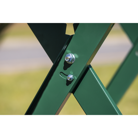Sealey Folding Sawhorse -100kg Capacity Model No-LSH100