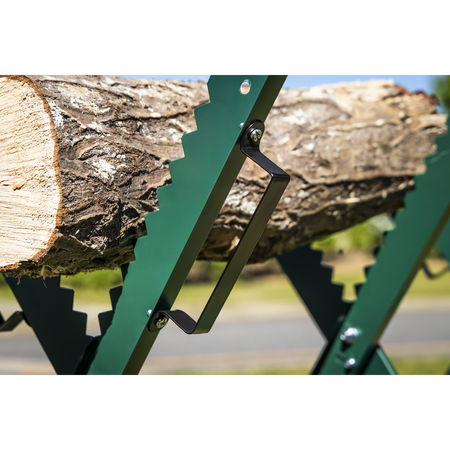 Sealey Folding Sawhorse -100kg Capacity Model No-LSH100