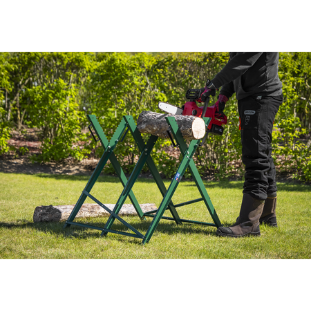 Sealey Folding Sawhorse -100kg Capacity Model No-LSH100