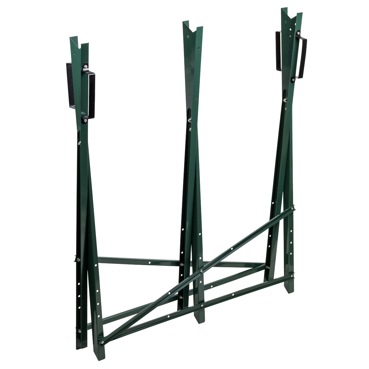 Sealey Folding Sawhorse -100kg Capacity Model No-LSH100