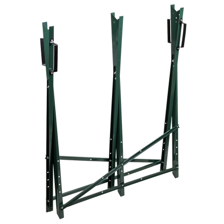 Sealey Folding Sawhorse -100kg Capacity Model No-LSH100