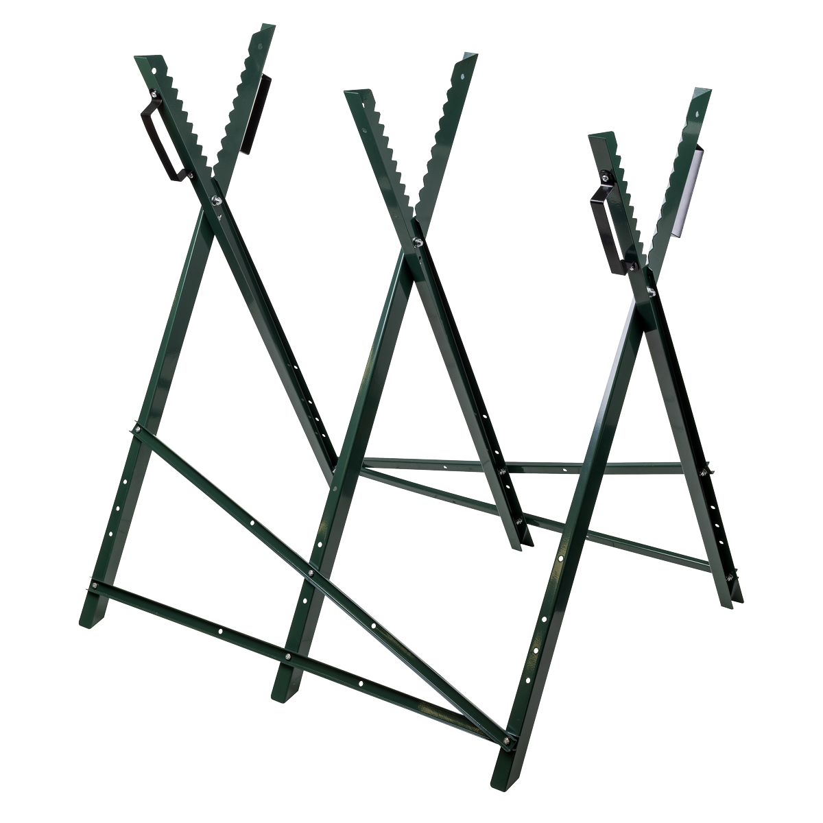 Sealey Folding Sawhorse -100kg Capacity Model No-LSH100