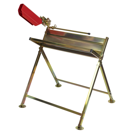 Sealey Heavy-Duty Sawhorse with Chainsaw Holder Model No-LSH150HD