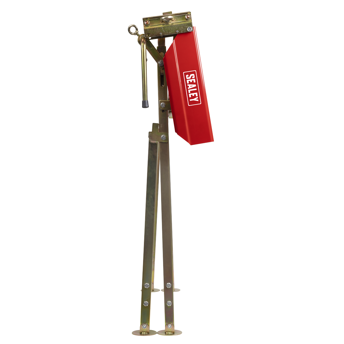 Sealey Heavy-Duty Sawhorse with Chainsaw Holder Model No-LSH150HD