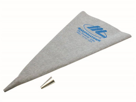 Vinyl Grout Bag with Metal Tip 12 x 24in