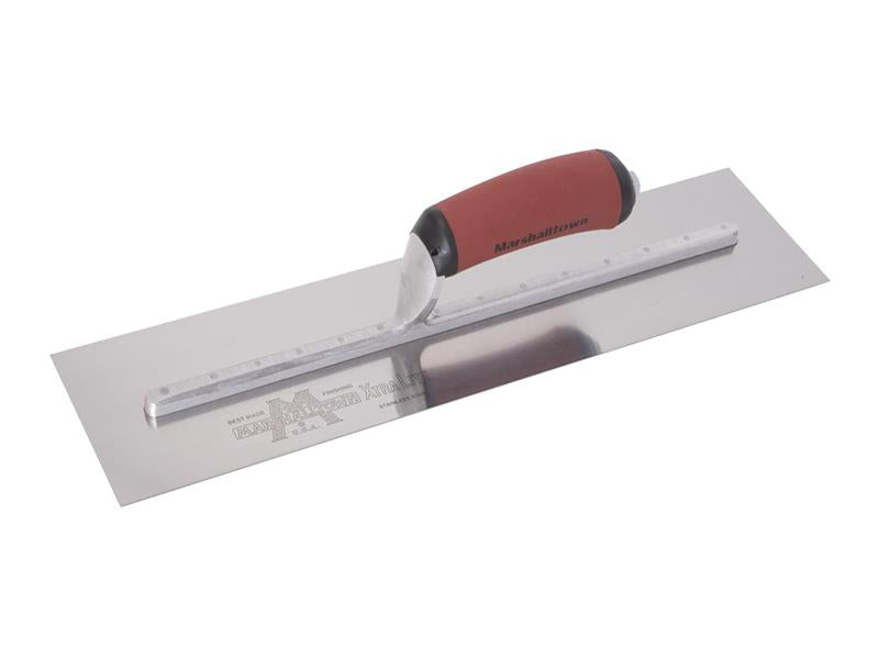 MXS165SD Plasterer's Finishing Trowel DuraSoft® 16 x 5in