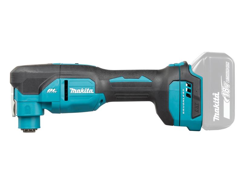 Makita DTM53Z LXT Multi-Tool 18V Bare Unit