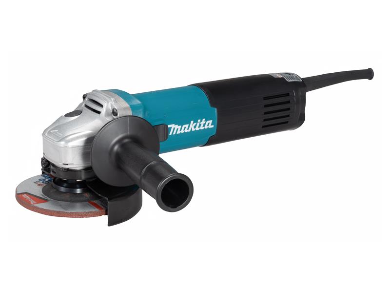Makita GA4600 Angle Grinder 115mm 850W 240V