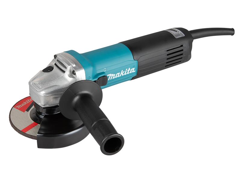 Makita GA5100 Angle Grinder 125mm 240V 850W