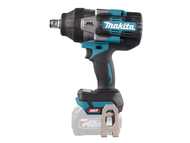 TW001GZ01 XGT 40Vmax BL Impact Wrench 40V Bare Unit + Case
