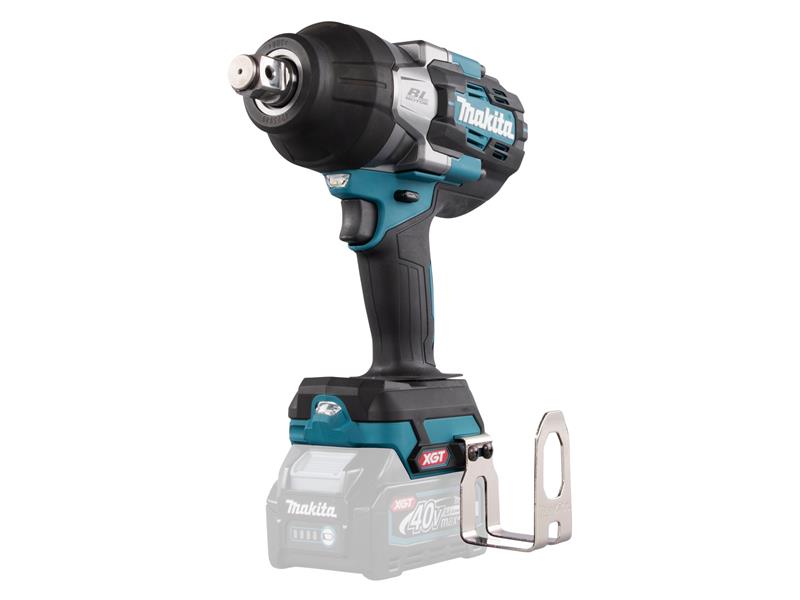 TW001GZ01 XGT 40Vmax BL Impact Wrench 40V Bare Unit + Case