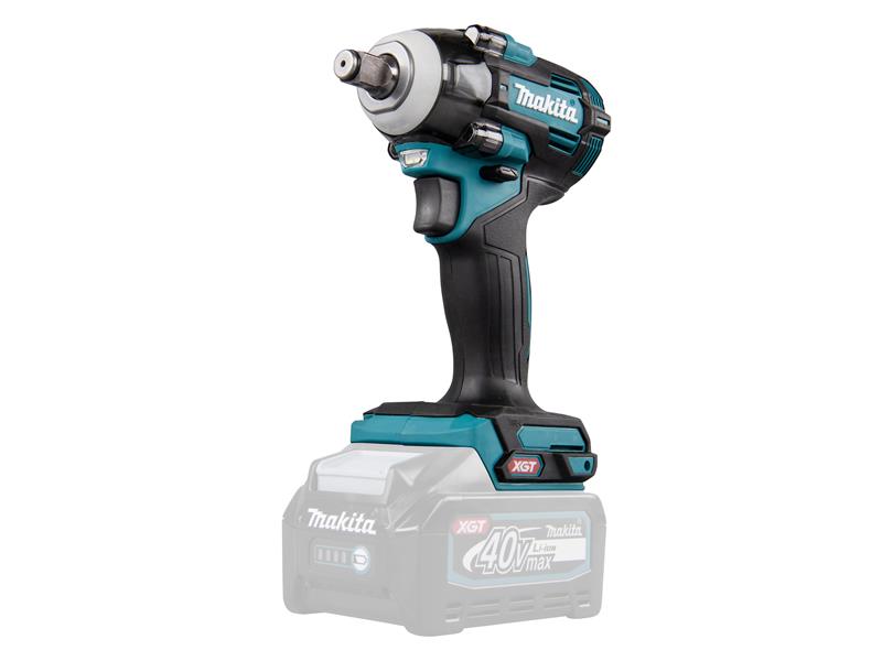 TW004GZ01 XGT 40Vmax BL Impact Wrench 40V Bare Unit + Case