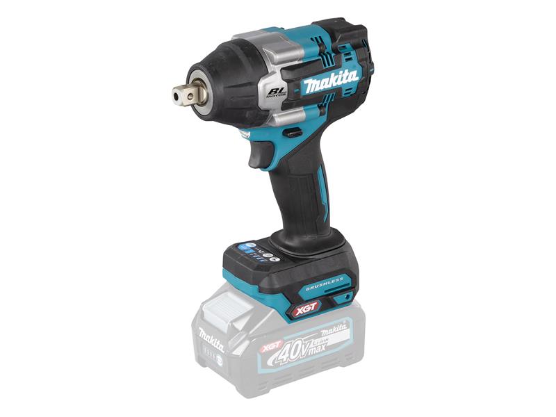 TW008GZ01 XGT 40Vmax BL Impact Wrench 40V Bare Unit + Case