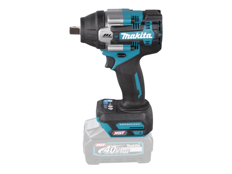 TW008GZ01 XGT 40Vmax BL Impact Wrench 40V Bare Unit + Case