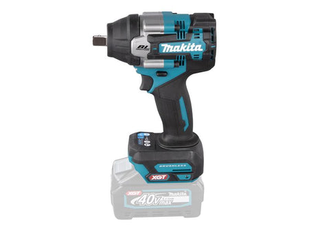 TW008GZ01 XGT 40Vmax BL Impact Wrench 40V Bare Unit + Case