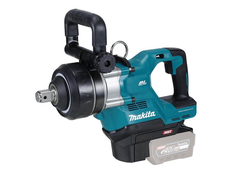 TW009GZ01 XGT® 40Vmax Short Impact Wrench 40V Bare Unit