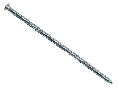 MASONMATE Self Tapping Concrete Frame Screw 7.5 x 180mm (100)
