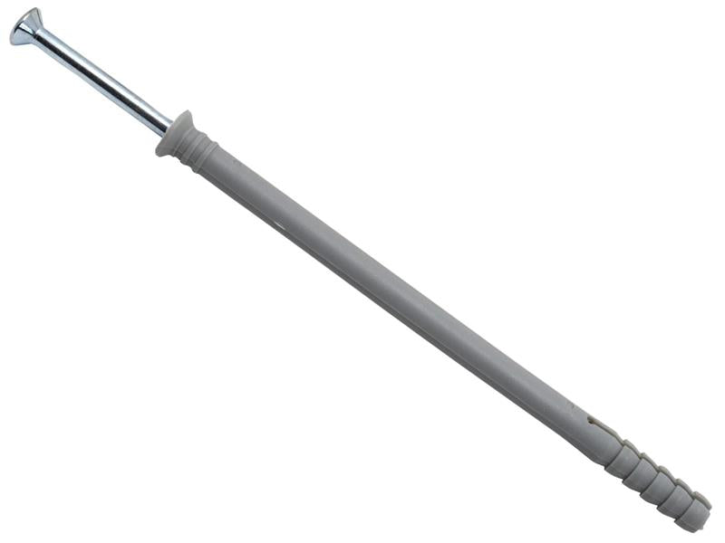 MASONMATE Nylon Hammer-In Fixing 8 x 135mm (50)