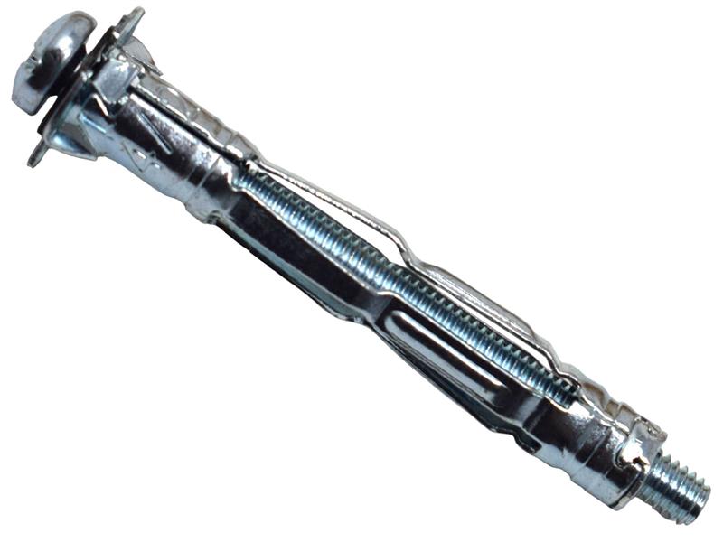 MASONMATE Hollow Wall Anchor M4 x 46mm (100)
