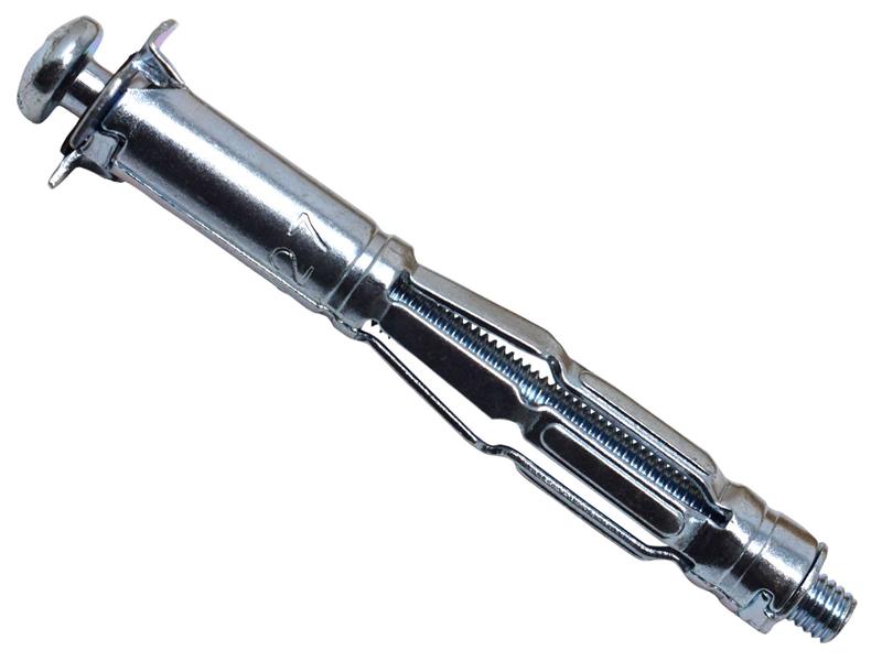 MASONMATE Hollow Wall Anchor M5 x 65mm (100)