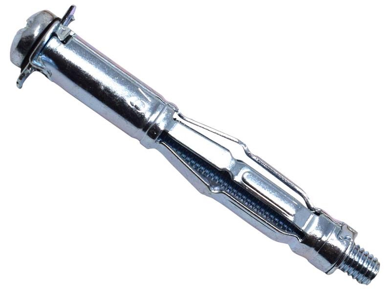 MASONMATE Hollow Wall Anchor M6 x 65mm (50)