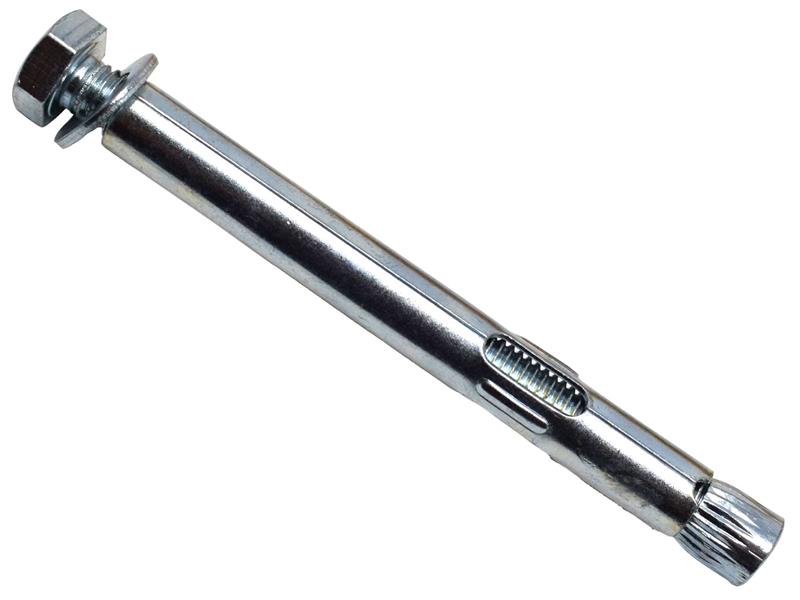 MASONMATE Hex Loose Bolt Sleeve Anchor M10 x 100mm (50)