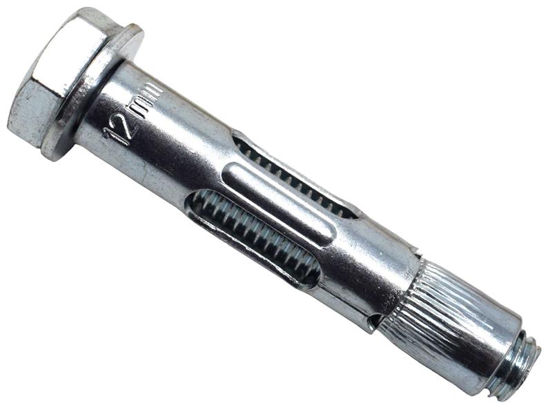 MASONMATE Hex Loose Bolt Sleeve Anchor M12 x 65mm (50)
