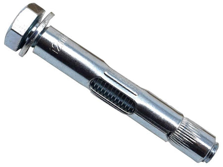 MASONMATE Hex Loose Bolt Sleeve Anchor M12 x 80mm (25)