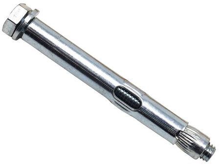 MASONMATE Hex Loose Bolt Sleeve Anchor M8 x 70mm (50)