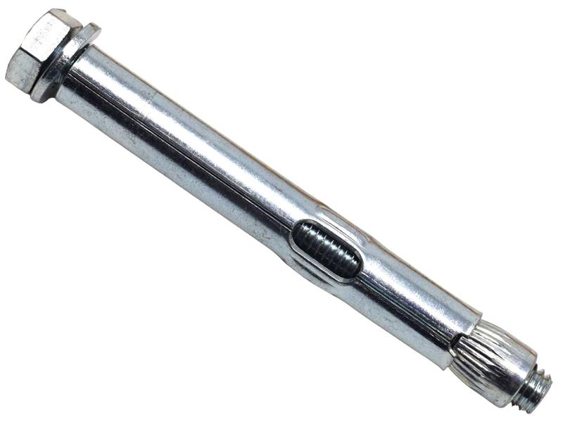 MASONMATE Hex Loose Bolt Sleeve Anchor M8 x 70mm (50)