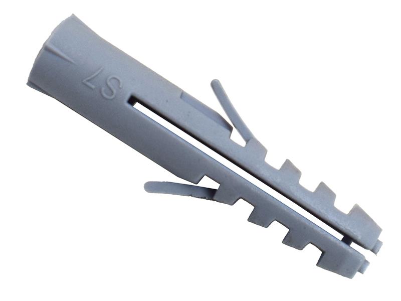 MASONMATE Type E Nylon Plug 7 x 35mm (200)