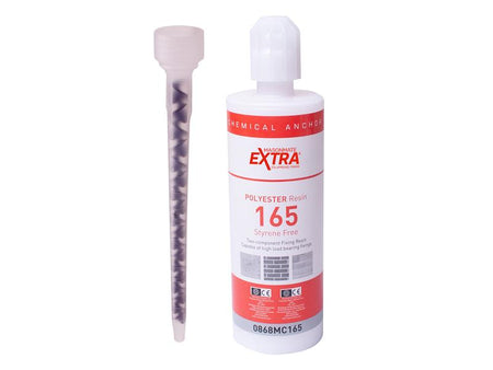MASONMATE Chemical Anchor Resin Styrene Free 165ml