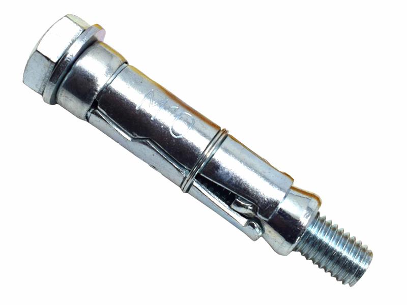 MASONMATE Loose Bolt Shield Anchor M10 x 10mm (25)