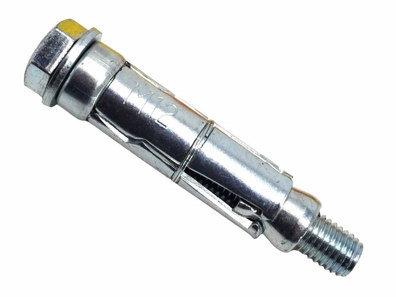 MASONMATE Loose Bolt Shield Anchor M12 x 10mm (20)