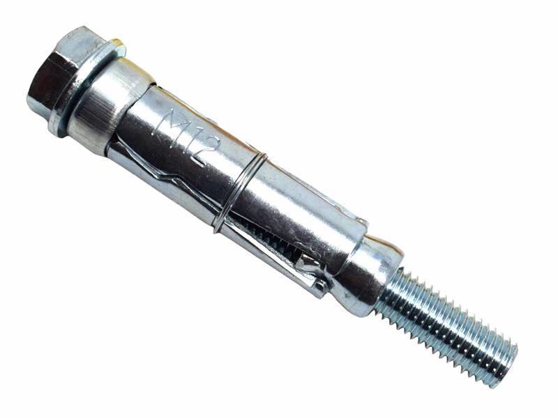 MASONMATE Loose Bolt Shield Anchor M12 x 25mm (20)