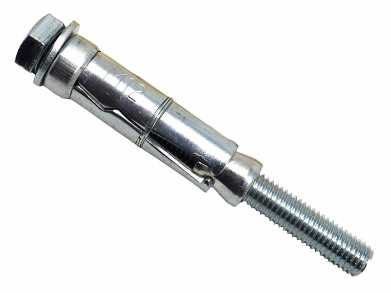 MASONMATE Loose Bolt Shield Anchor M12 x 40mm (20)