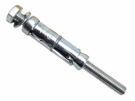 MASONMATE Loose Bolt Shield Anchor M8 x 40mm (50)