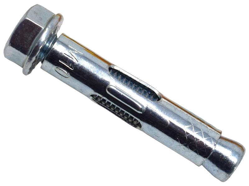 MASONMATE Hex Nut Sleeve Anchor M10 x 50mm (50)