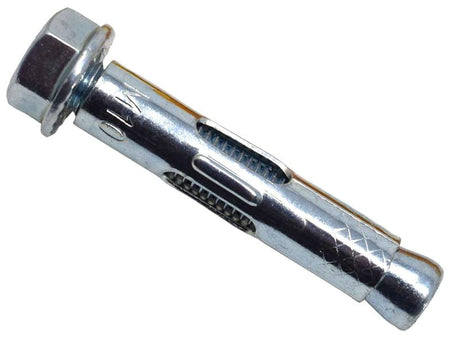 MASONMATE Hex Nut Sleeve Anchor M10 x 50mm (50)