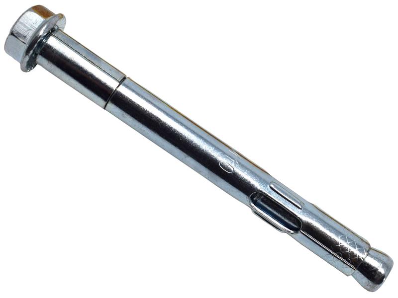 MASONMATE Hex Nut Sleeve Anchor M10 x 97mm (25)