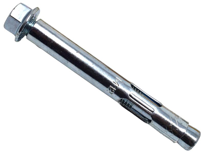 MASONMATE Hex Nut Sleeve Anchor M12 x 99mm (25)