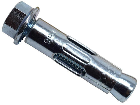 MASONMATE Hex Nut Sleeve Anchor M16 x 65mm (25)